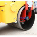 Color Optional Road Roller with Vibratory Smooth Drum